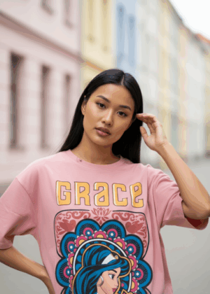 Pink Tshirt