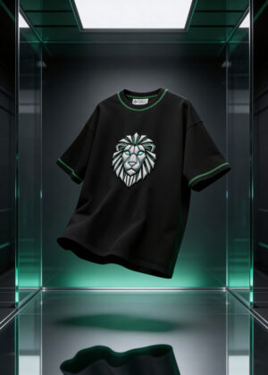 Cybernetic Simham | Unisex T-shirt