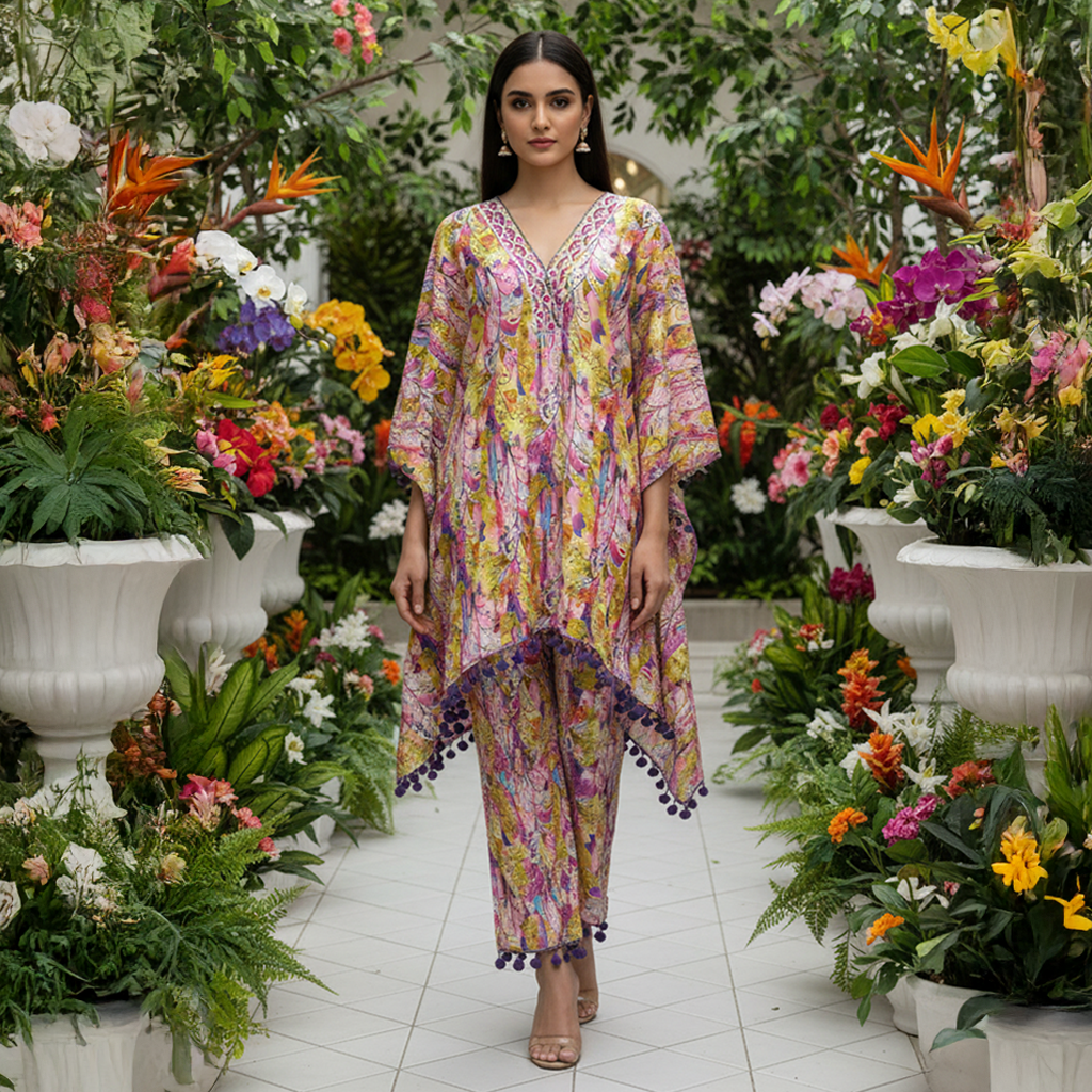 Kaftans