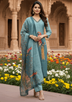 Salwar Suit