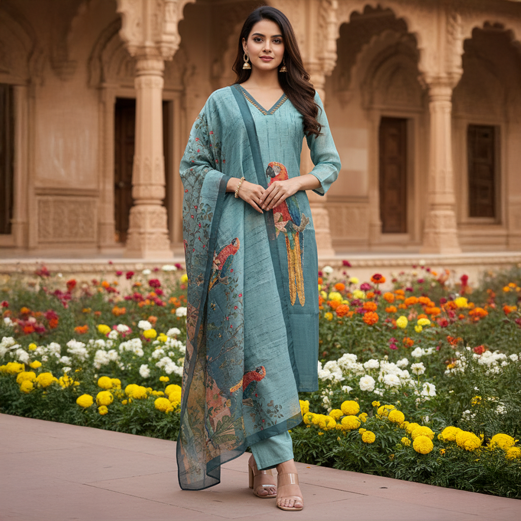 Salwar Suit