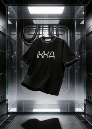 Ikka : The Urban Vigilante | Unisex T-shirt