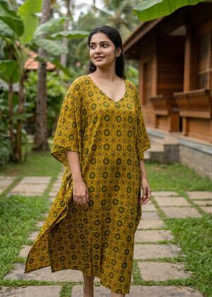 Mehabooba Kaftan